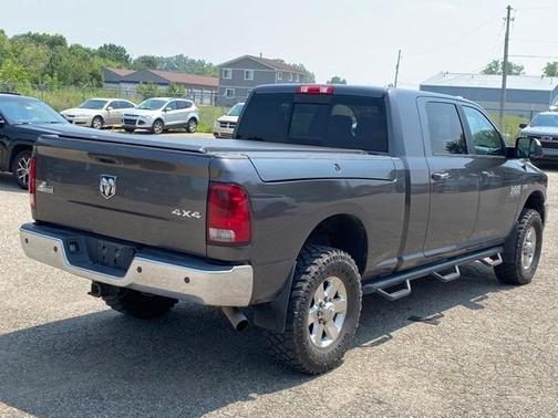 2014 RAM 2500 Big Horn