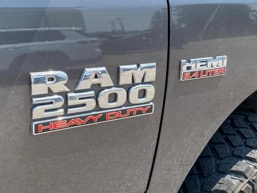 2014 RAM 2500 Big Horn