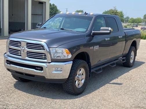 2014 RAM 2500 Big Horn