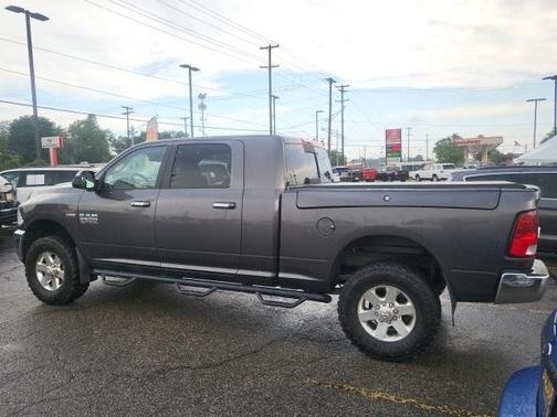 2014 RAM 2500 Big Horn