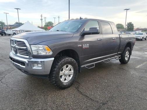 2014 RAM 2500 Big Horn