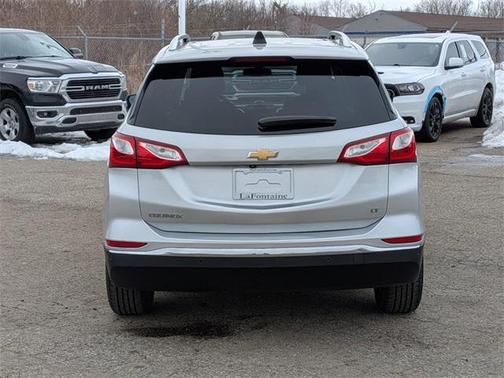 2019 Chevrolet Equinox 1LT