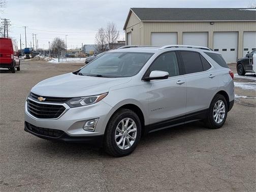 2019 Chevrolet Equinox 1LT