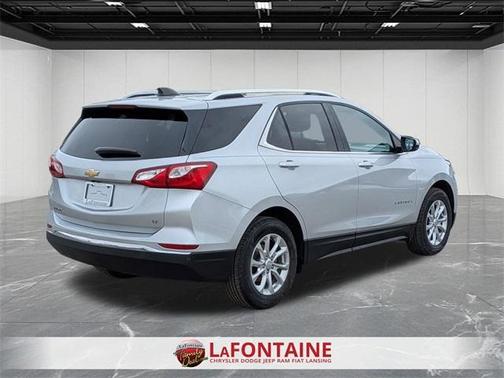 2019 Chevrolet Equinox 1LT