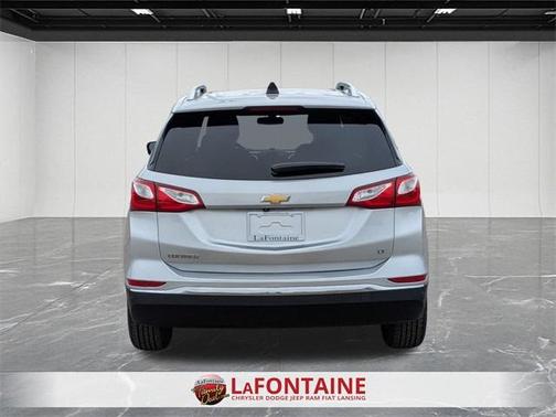 2019 Chevrolet Equinox 1LT