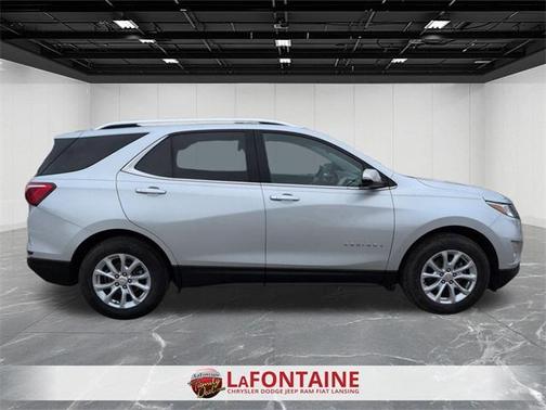 2019 Chevrolet Equinox 1LT