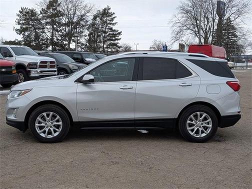 2019 Chevrolet Equinox 1LT