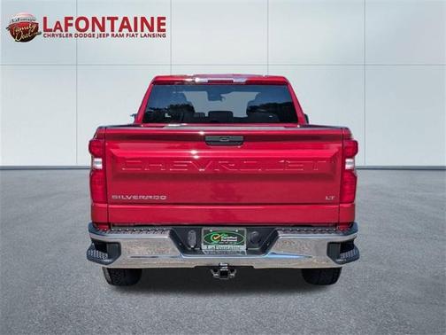 2019 Chevrolet Silverado 1500 LT