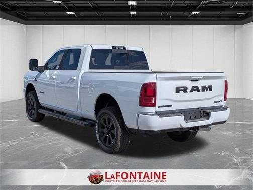 2026 RAM 2500 Laramie
