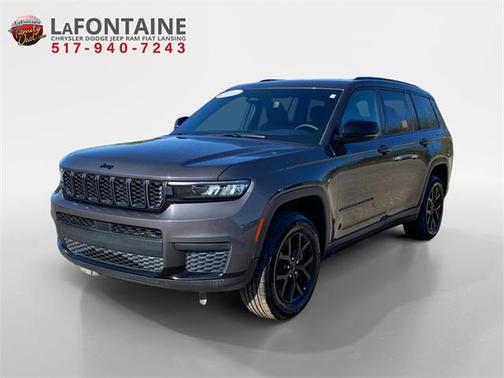 2024 Jeep Grand Cherokee L Laredo