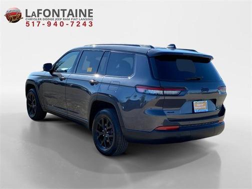 2024 Jeep Grand Cherokee L Laredo