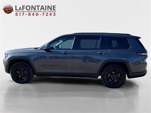 2024 Jeep Grand Cherokee L Laredo