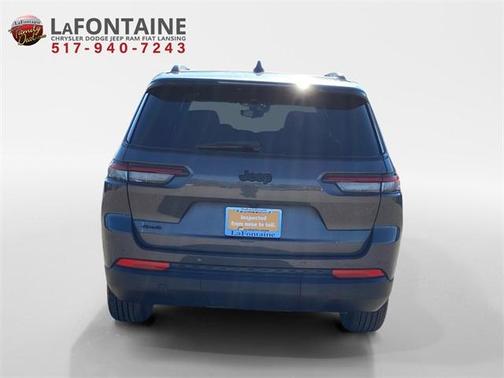 2024 Jeep Grand Cherokee L Laredo