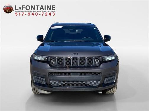 2024 Jeep Grand Cherokee L Laredo