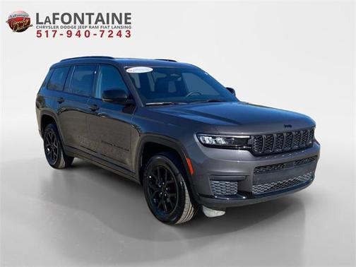 2024 Jeep Grand Cherokee L Laredo