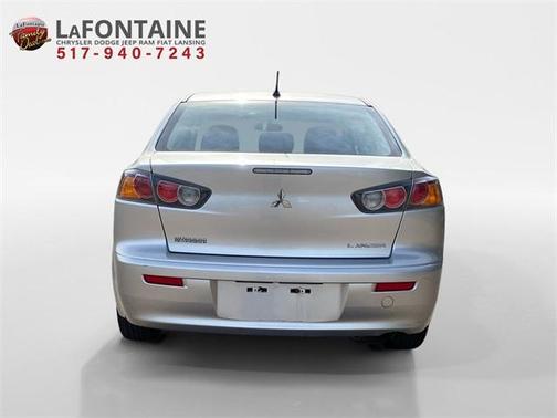 2016 Mitsubishi Lancer ES