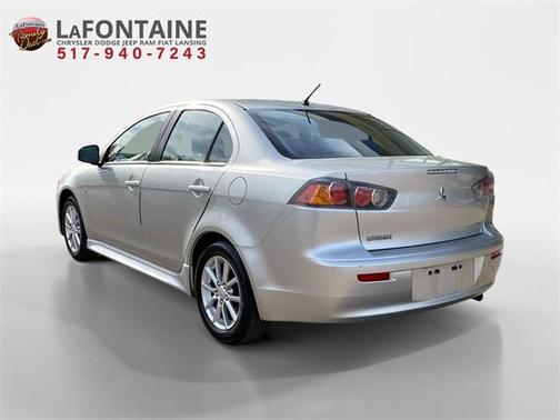 2016 Mitsubishi Lancer ES