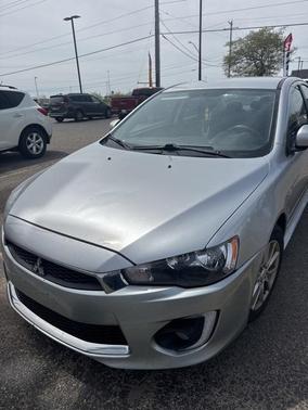 2016 Mitsubishi Lancer ES