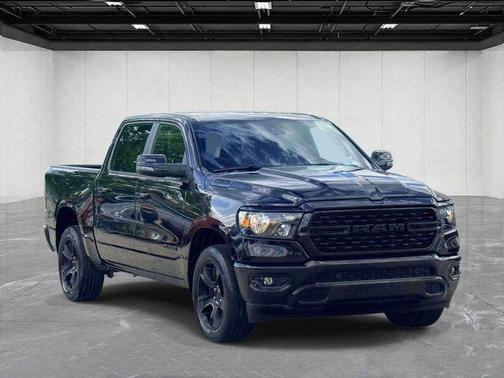 Diamond Black 2024 RAM 1500 Big Horn/Lone Star