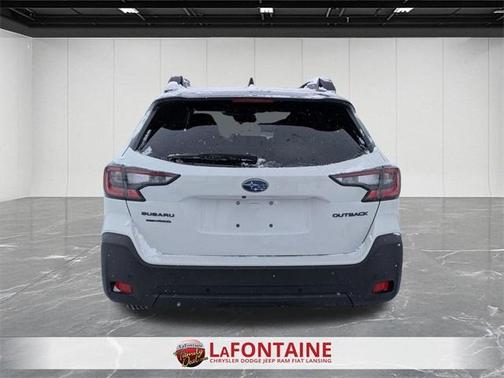 2025 Subaru Outback Onyx Edition