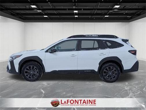 2025 Subaru Outback Onyx Edition