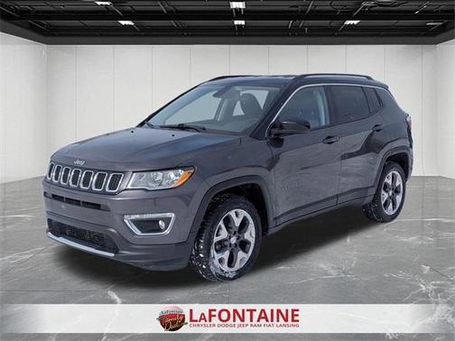 2021 Jeep Compass Limited