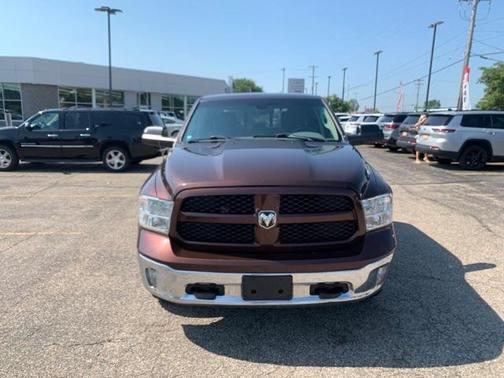 2013 RAM 1500 SLT