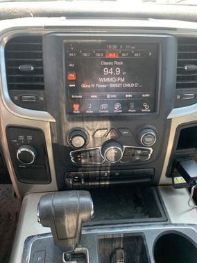 2013 RAM 1500 SLT