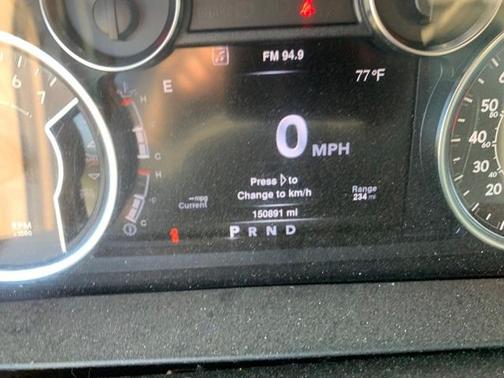 2013 RAM 1500 SLT