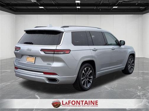 2021 Jeep Grand Cherokee L Overland