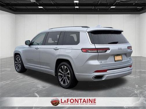 2021 Jeep Grand Cherokee L Overland