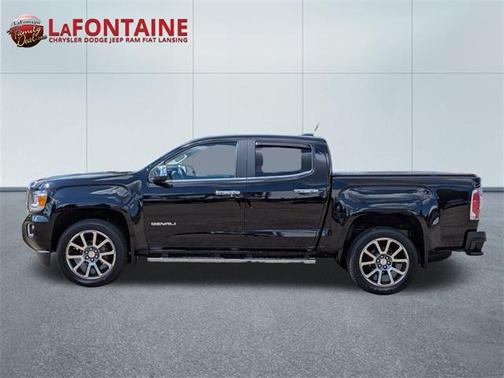 2019 GMC Canyon Denali