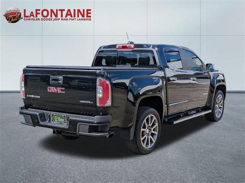 2019 GMC Canyon Denali