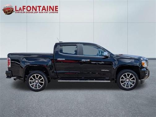 2019 GMC Canyon Denali