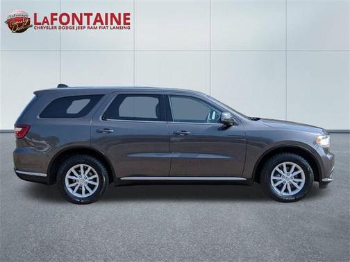 2014 Dodge Durango SXT