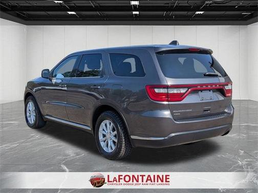 2014 Dodge Durango SXT
