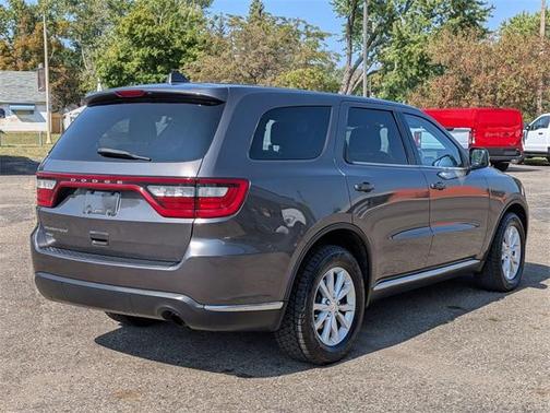 2014 Dodge Durango SXT