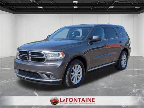 2014 Dodge Durango SXT