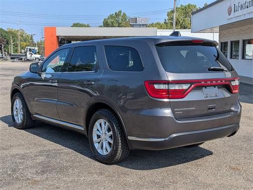 2014 Dodge Durango SXT