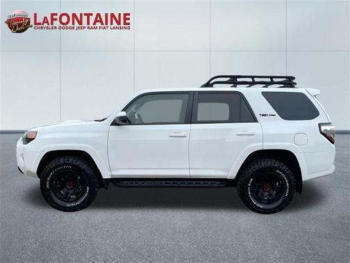 2021 Toyota 4Runner TRD Pro