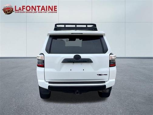 2021 Toyota 4Runner TRD Pro