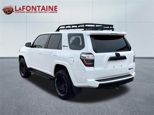 2021 Toyota 4Runner TRD Pro