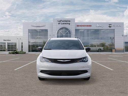 2026 Chrysler Voyager LX