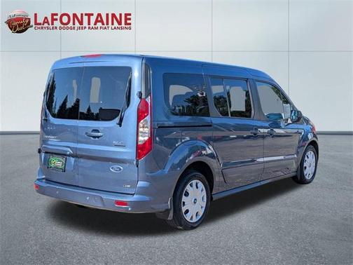 2021 Ford Transit Connect XLT