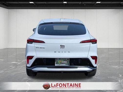 Summit White 2025 Buick Envista Sport Touring