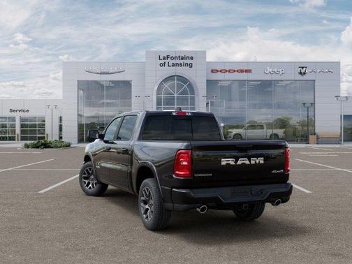 Diamond 2026 RAM 1500 Laramie