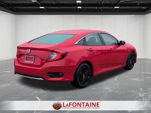 2021 Honda Civic LX