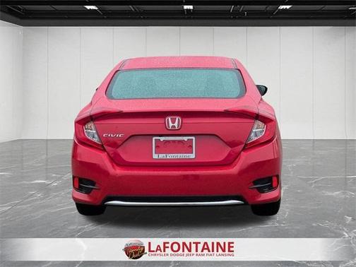 2021 Honda Civic LX