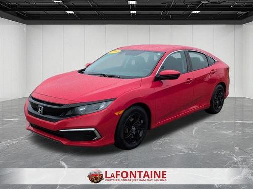 2021 Honda Civic LX