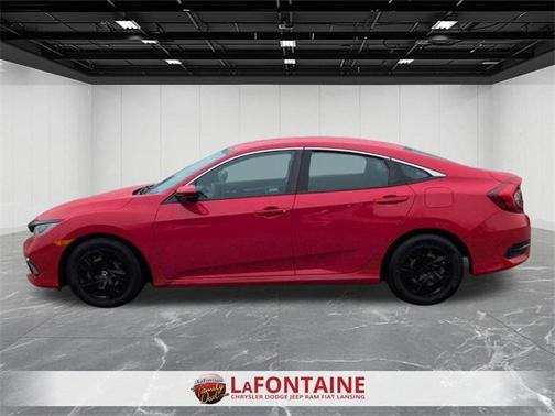 2021 Honda Civic LX